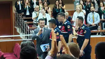 İBB davasında 47. gün: Jandarma, İmamoğlu'nu itti!