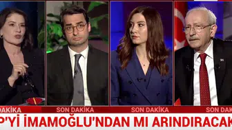 Kılıçdaroğlu'ndan "Sorunlu Belediye Başkanları" Açıklaması: "Özgür Özel'e 4 İsim Verdim"