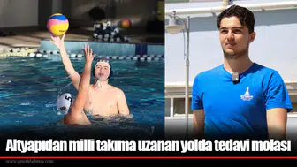 Altyapıdan milli takıma uzanan yolda tedavi molası