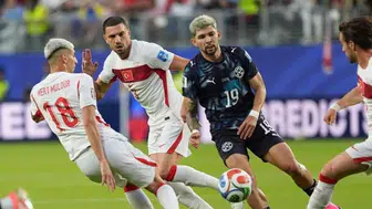 A Milli Futbol Takımımız Dünya Kupası'na veda etti