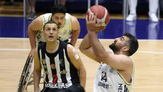 Dev derbide ilk raundu Fenerbahçe aldı: Seride avantaj cepte