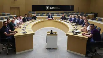 Bakan Bayraktar'dan Beypazarı'ndan yürüyen madencilere alacak garantisi geldi