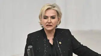 Nimet Özdemir'in TBMM biyografisindeki üniversite tanınmıyor