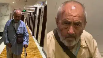 Sivaslı Ali'nin 40 yıllık dramı: Mekke'de felçli ve kimsesiz
