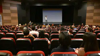 Cannes'ın Ödüllü Kısa Filmleri Manisalı Sinemaseverlerle buluştu