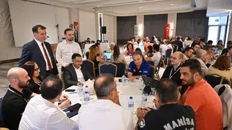 Manisa'nın İklim Riskleri Masaya Yatırıldı