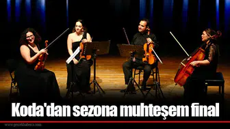 Koda'dan sezona muhteşem final