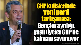 CHP'de yeni parti krizi: Gençler gemileri yakmaya hazır