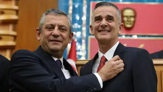 Ümit Dikbayır CHP'den istifa etti