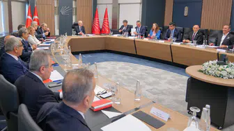 Kılıçdaroğlu’nun MYK'sı toplandı: Meclis grup toplantısı ve ihraçlar da gündemde