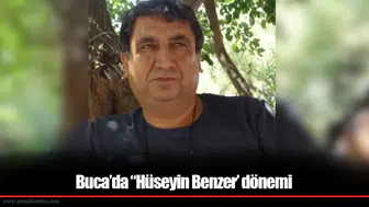 Buca Belediyesi'nde Yeni Başkanvekili CHP'li Hüseyin Benzer Oldu