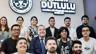 Akademi Manisa Gençlerle Buluştu