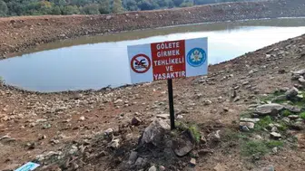 Manisa Belediyesi'nden duyuru: Sulama alanlarına girmek tehlike oluşturuyor!