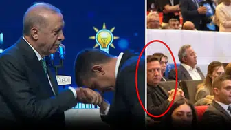 Haymana başkanının AK Parti'ye geçişine kaymakam aracılık etmiş