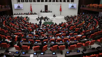 On milletvekiline ait dokunulmazlık dosyaları Meclis'e sunuldu
