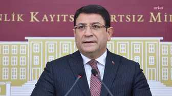 İdris Şahin’den 12. Yargı Paketi’ne adalet eleştirisi