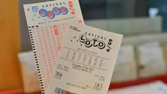 Sayısal Loto'da 1,1 milyar liralık rekor ikramiye Adana'ya çıktı