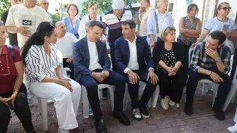Akpolat'tan gözaltı mesajı: Oy verenlerin başını eğecek bir şey yapmadım