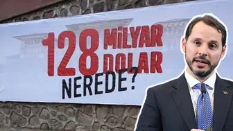 CHP kararı AYM'ye taşımıştı: ''128 milyar dolar nerede?'' sorusu kişilik haklarına saldırı sayıldı
