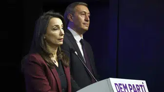 DEM Parti: "12. Yargı Paketi" adalet krizini derinleştiriyor, köklü sorunlara çözüm sunmuyor