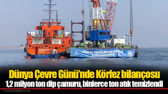 Dünya Çevre Günü’nde Körfez bilançosu