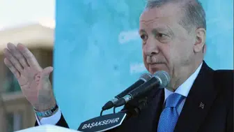 Erdoğan: Sahada güçlü olmayan masada değil, menüde olur