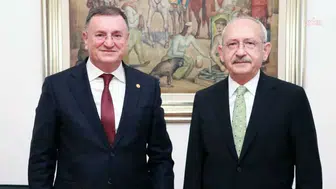 CHP Kurultayı'na ilişkin "mutlak butlan" davasını açan Lütfü Savaş'tan Kılıçdaroğlu’na ziyaret: Parti görev verirse kabul ederim