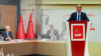 CHP MYK Toplantısından Sonra Önemli Açıklamalar: Grup Konuşmasını Kılıçdaroğlu Yapacak