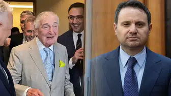 Rahmi Koç'a fıkra soruşturması: Adalet Bakanı'ndan çok sert mesaj