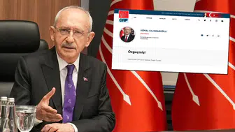 CHP'nin internet sitesi hacklendi: Kemal Kılıçdaroğlu'nun sayfasına 'Hain Kemal' yazıldı