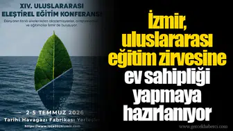 İzmir, uluslararası eğitim zirvesine ev sahipliği yapmaya hazırlanıyor