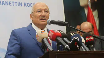 İYİ Partili Vekili Dolandıran Şüpheli İstanbul'da Yakalandı