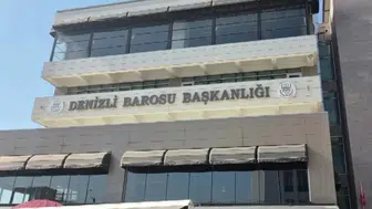 Denizli Barosu'na operasyon: 12 avukat serbest bırakıldı
