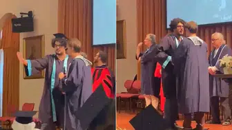 Diplomasını vermemekle tehdit edildiği anları anlattı: "Önünü kesip zorla almak durumunda kaldım"