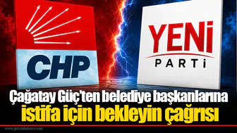 Çağatay Güç’ten belediye başkanlarına istifa için bekleyin çağrısı