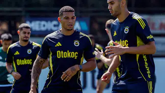 Diego Carlos, Fenerbahçe'nin Avusturya kampında sahalara dönüş yapacak