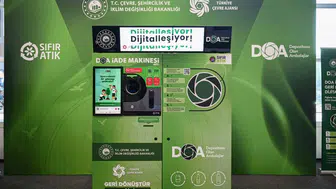 1,5 milyon ambalaj iade edildi: 1 TL'lik depozito sisteminin ilk gün bilançosu