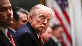 Trump'tan İran'a sert uyarı: Askeri seçenek masada!