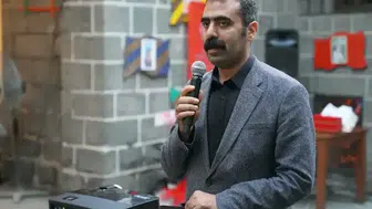 Diyarbakır Büyükşehir Belediyesi Eş Başkanı Doğan Hatun görevinden istifa etti