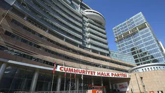 CHP'de grup başkanvekilliği seçimi sonrası protesto iddiası