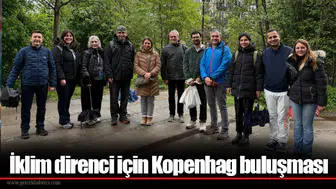 İklim direnci için Kopenhag buluşması