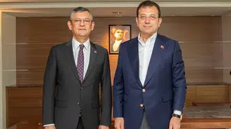 Özgür Özel'den Ekrem İmamoğlu yorumu: O milletin adayıdır