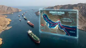 Hazar Denizi'nde İran gemisine Ukrayna saldırısı: 1 ölü, 1 yaralı