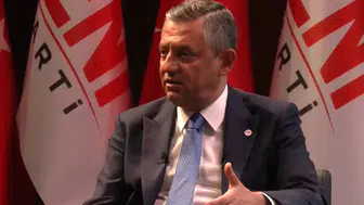 YENİ Parti lideri Özgür Özel: Halk siyasetin dolgu malzemesi değildir
