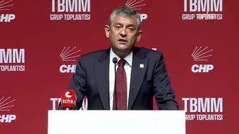 Özgür Özel Eskişehir'den seslendi: "Bu ülkeyi ilk seçimlerde sizden kurtarmaya kararlıyız, bunu böyle bilin"