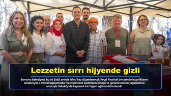 Lezzetin sırrı hijyende gizli