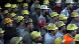 Soma'da maden ocağında faaliyetler durdu, 1361 işçi yeni süreci bekliyor