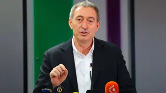 DEM Parti’li Bakırhan: Çerçeve yasa bu hafta Meclis’e taşınıyor