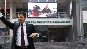 Çankaya Belediye Başkanı Hüseyin Can Güner dahil 24 kişi tutuklandı