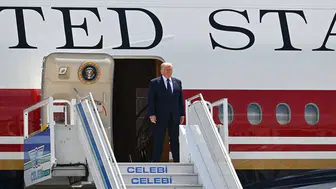Trump'ın NATO dönüşüyle ilgili haber yapan New York Times muhabirlerine mahkeme celbi
